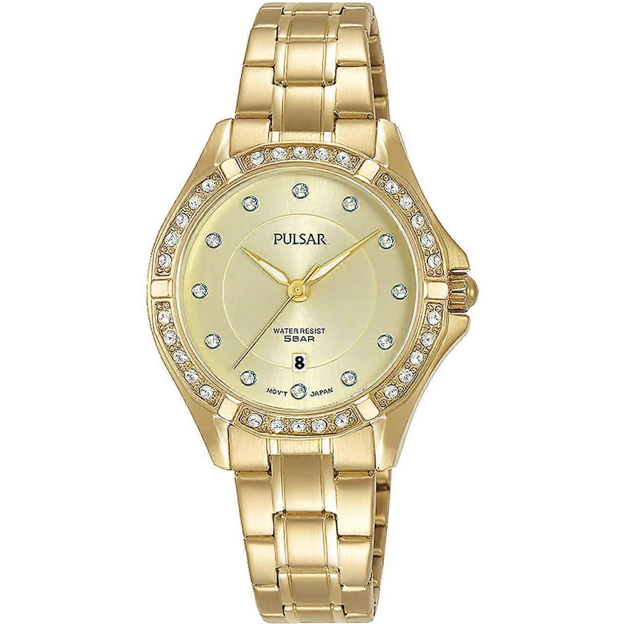 Ladies Watch Pulsar PH7532X1, Quartz, 30mm, 5ATM