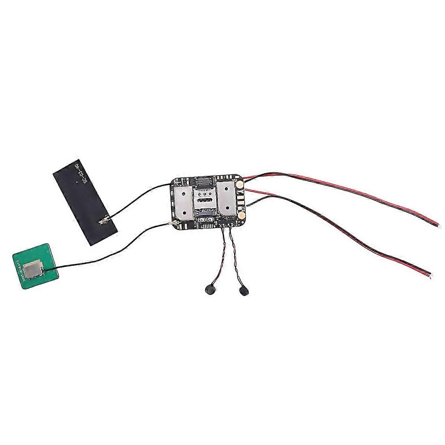 For Zx905 Small Size 2g 4g Gps Tracker Chip Lte Cat1 Pcba Module Board
