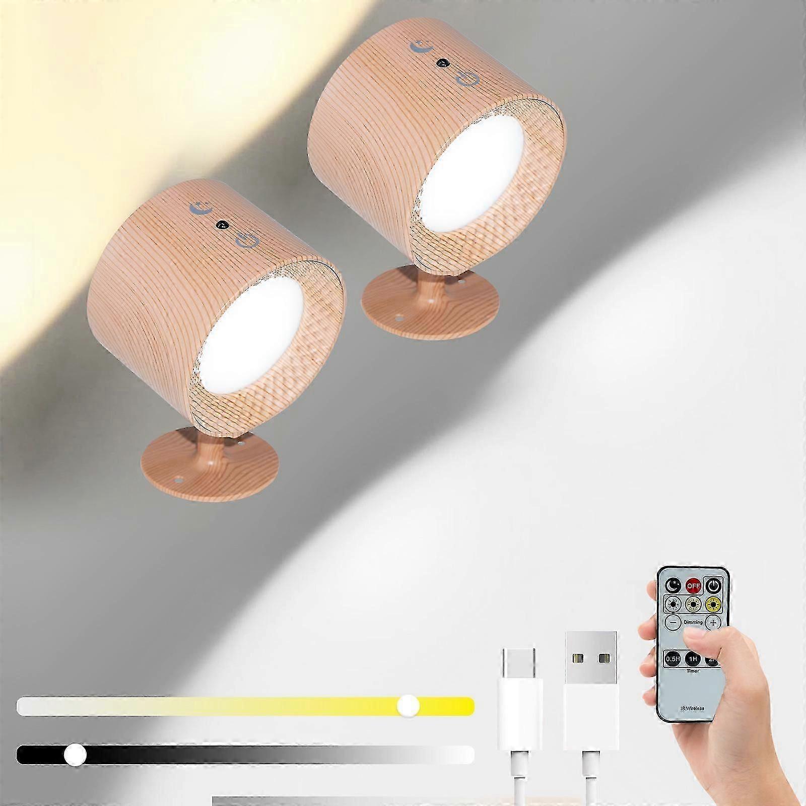 Glowright Lights,Glow Right Wall Lights,Double-Sided Light,40h Maximum Discharge
