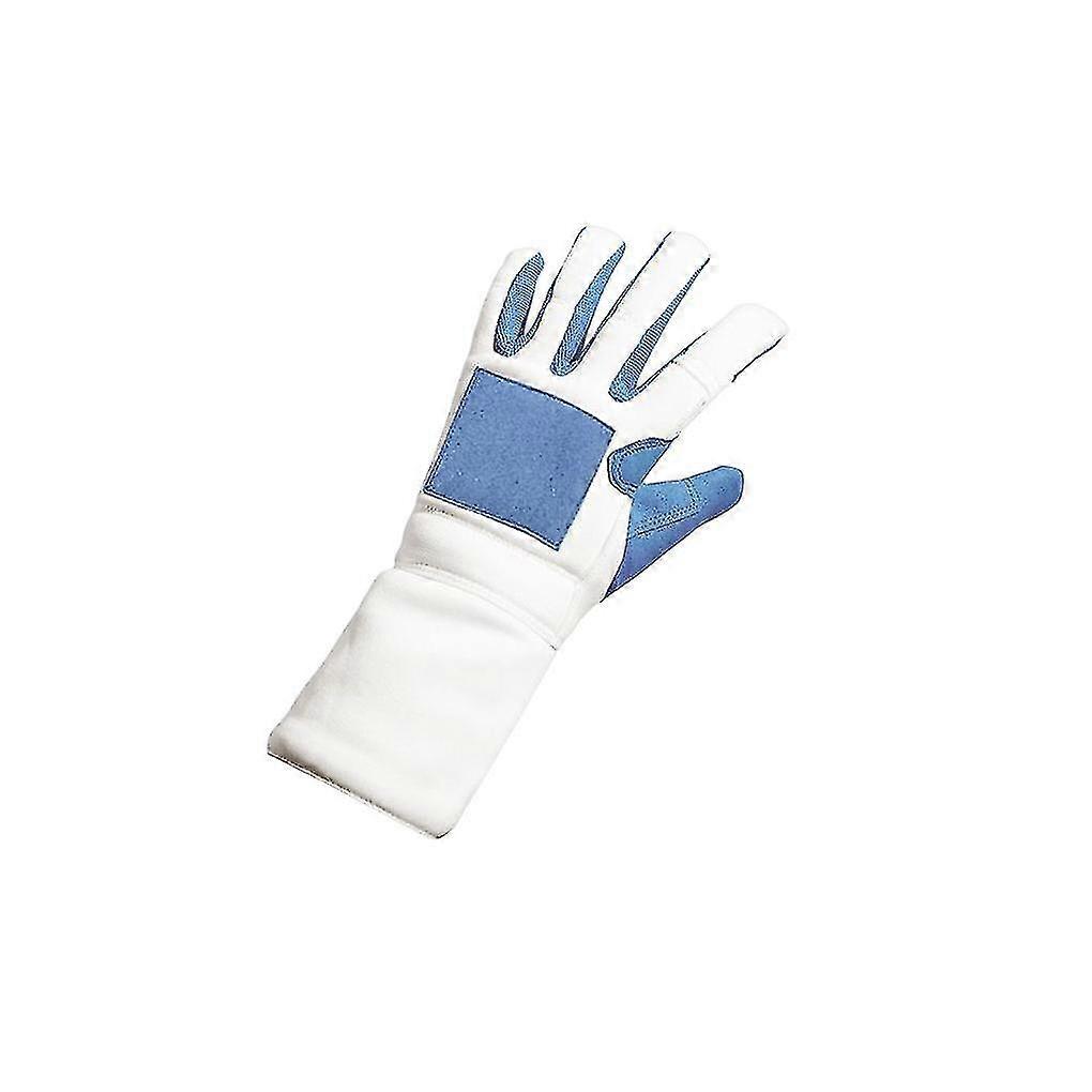 Rubber fencing replacement gloves, multiple sizes, durable, portable, and suitable for a wide range of people