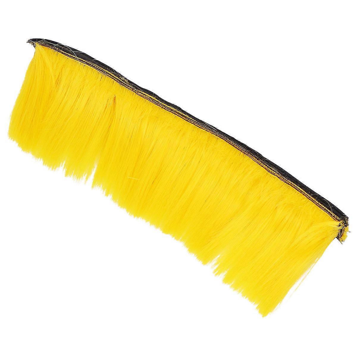 Cosplay Prop Shape Halloween Wig Plastic Headdress for Carnival and Halloween 1Set