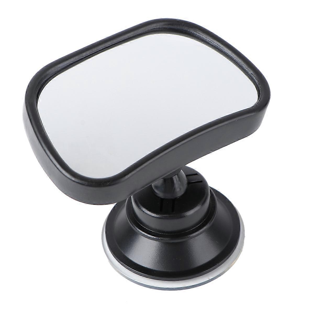 Adjustable Rearview Mirror for Cars with Suction Cup, Multi Angle, Easy Installation, Safe Driving Observation