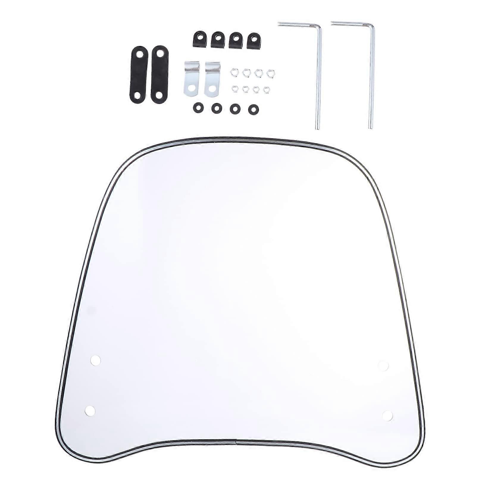 Windscreen Wiper Motor for Front Windshield Glass Replacement Fit Car and Van Models