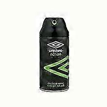 Umbro Action Spray Déodorant 150ml