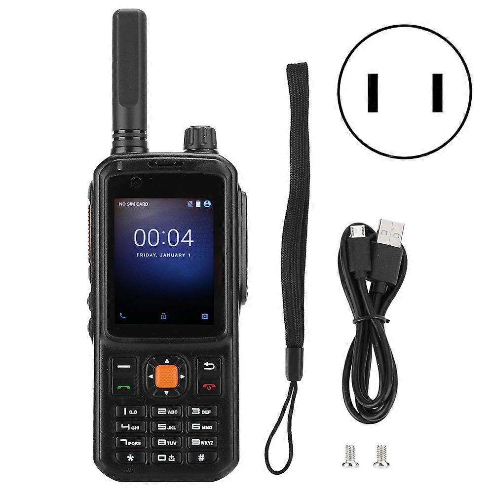 Wireless Internet-Enabled V968S Android PoC Radio for US (100-240V)