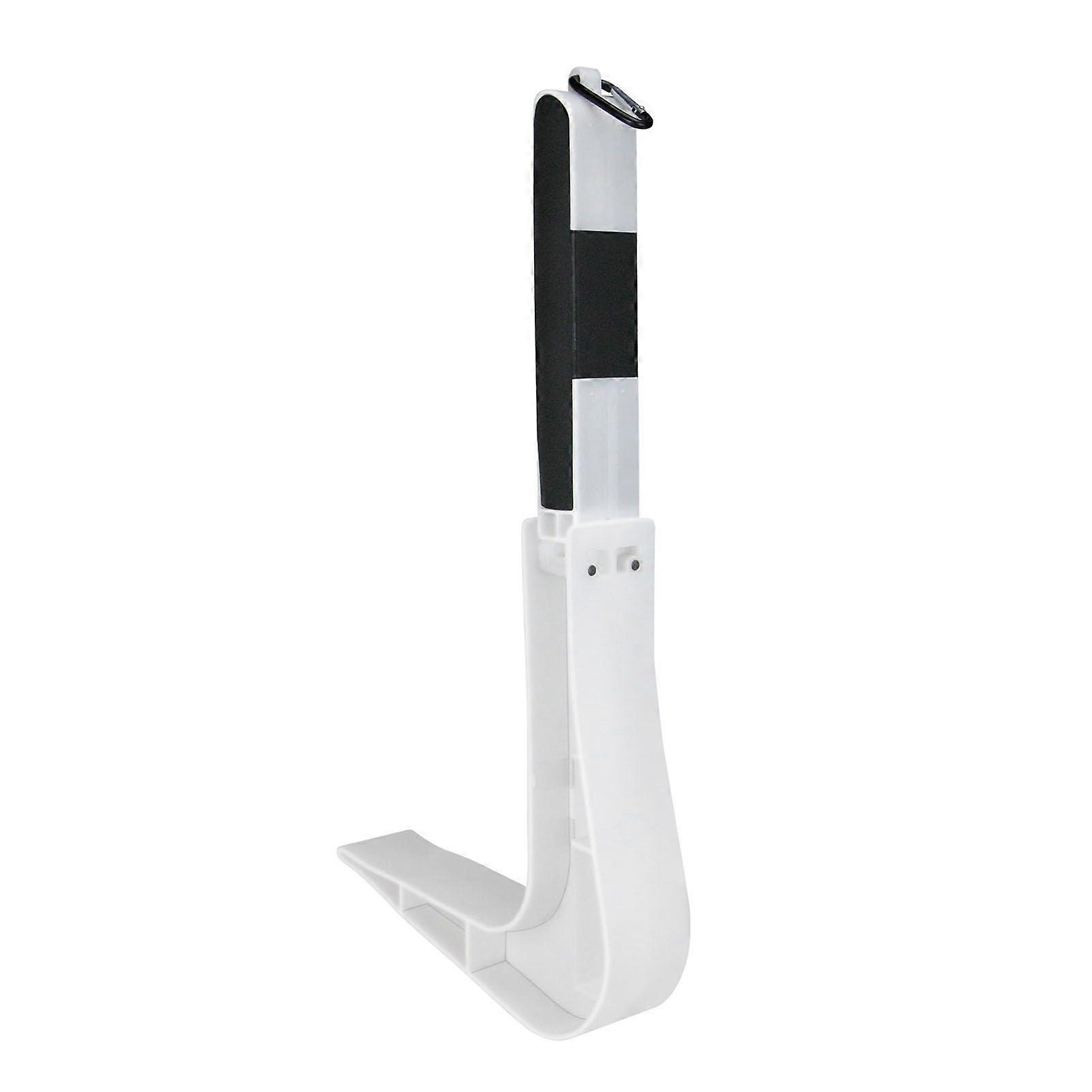 Folding Lifting Tool, Pry Lifting Tool, White Color (with Operating Video)