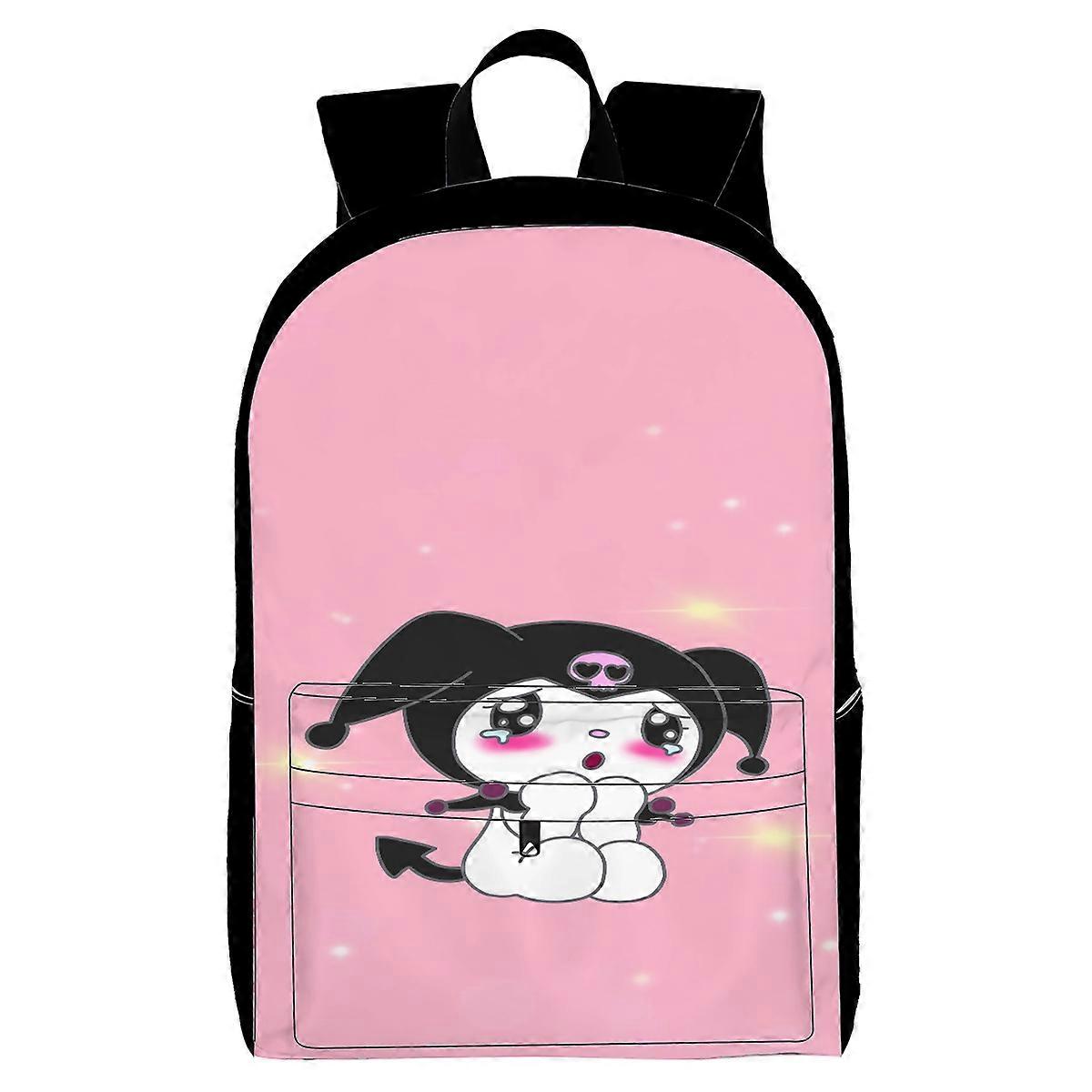 Backpack, with Multiple Organizational Compartments, Fits 15.6 Inch Notebook, for Travel, Teen, Business Work B177