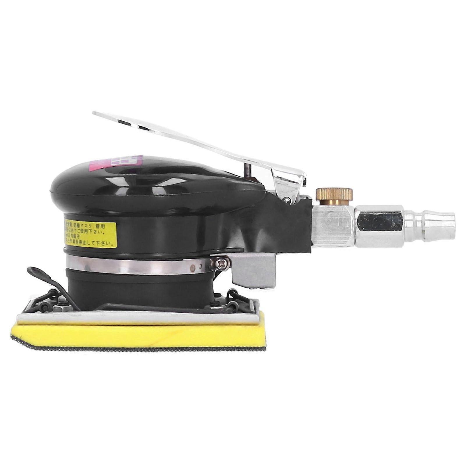 Air grinder, Pneumatic polisher, Manual polishing and grinding machine, Hand sanding paper machine, Professional accessories for use
