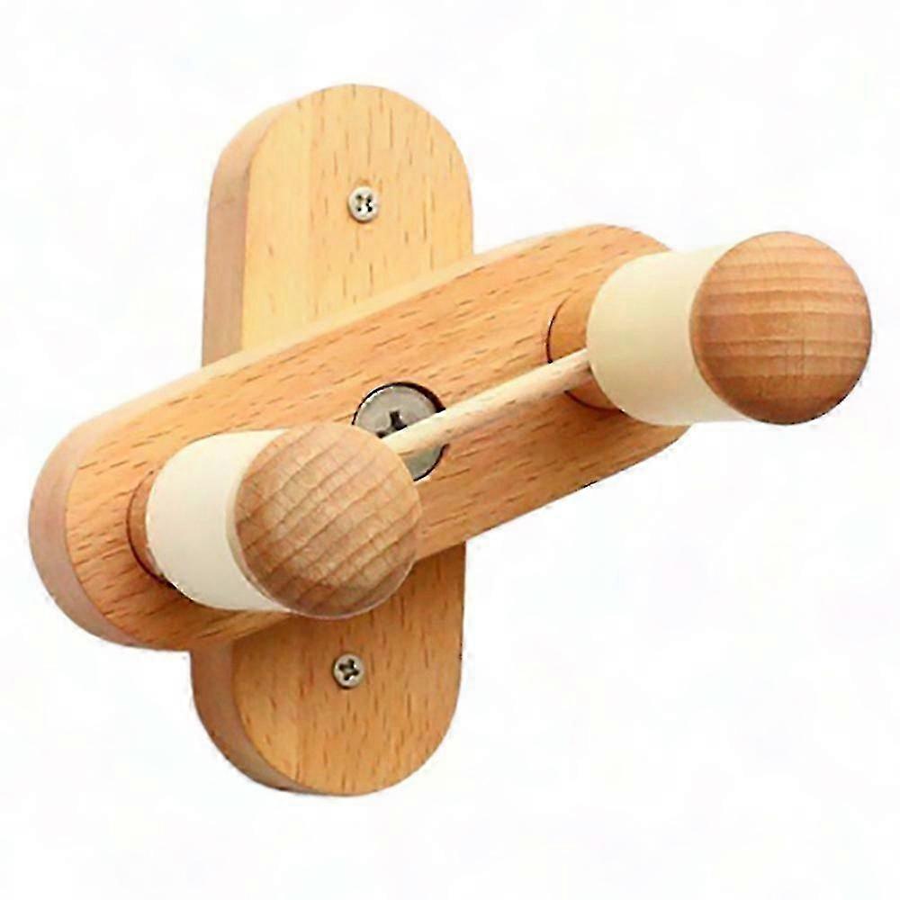 Gitarrhängare väggfäste, justerbar gitarrhållare gitarrväggstativ för akustisk elektrisk ukulele G