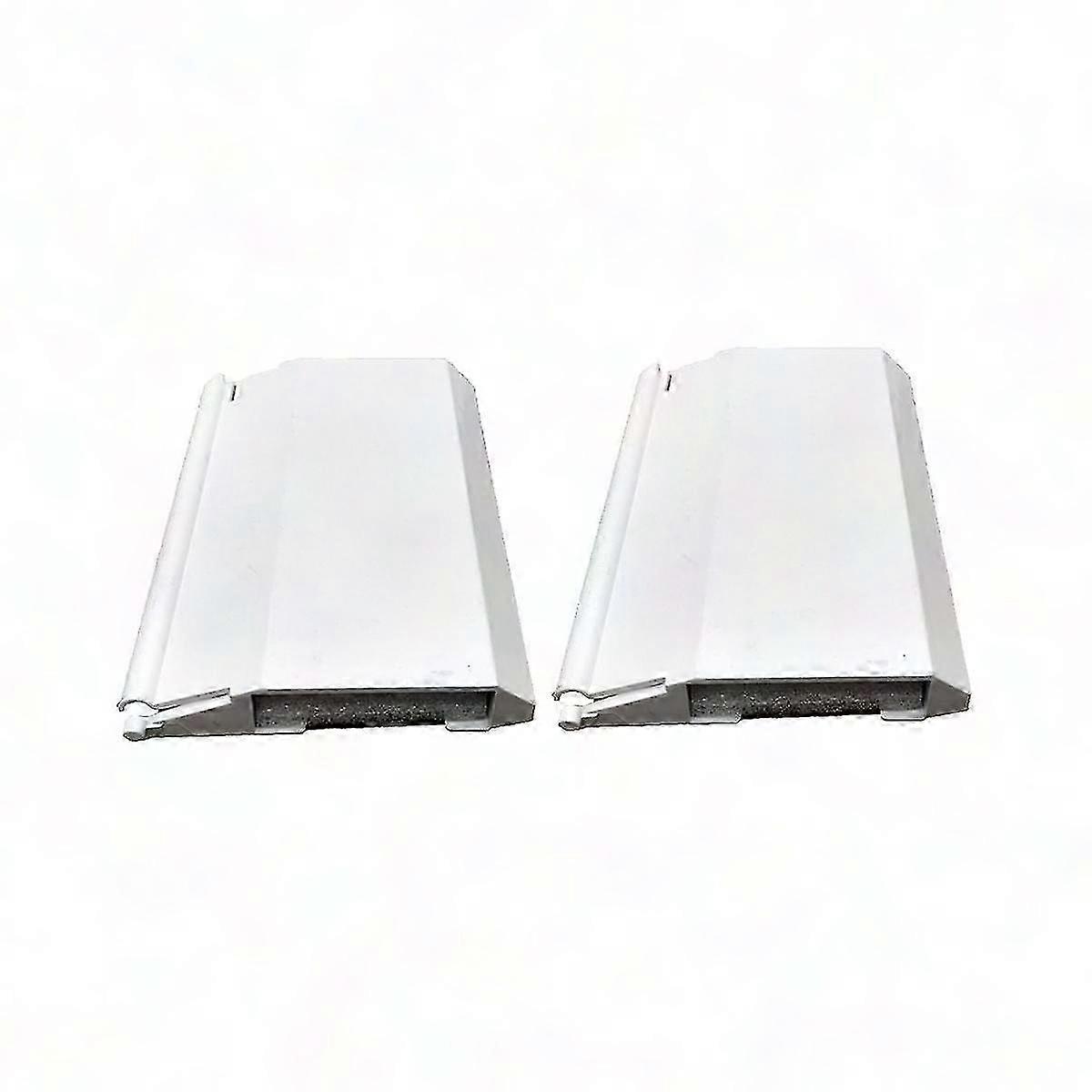 2pcs Skimmer Gate Weir Baffle Swimming Pool Accessories Cleaning Tool Skimmer Assembly Replacement