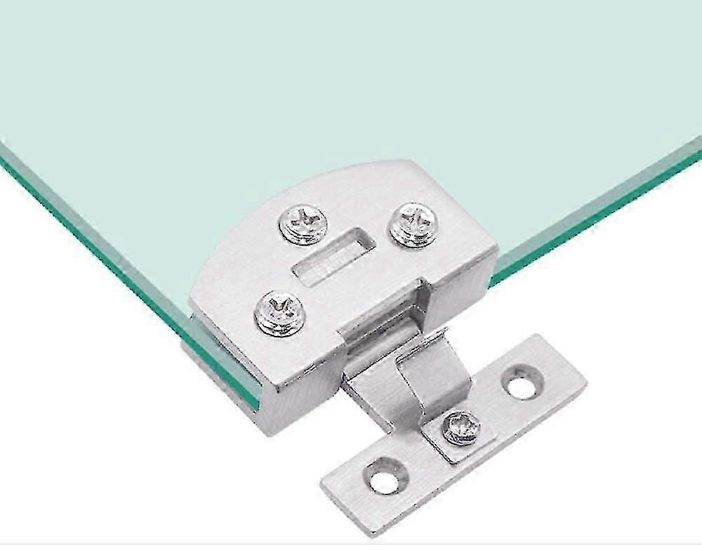 1 زوج من الزجاج الباب المفصلي مجلس الوزراء عرض مجلس الوزراء النبيذ مجلس الوزراء كليب الباب المفصلي قطع الغيار