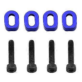 Durable Aluminum Alloy Fixing Base for 1/5 6S RC Motor Accessories
