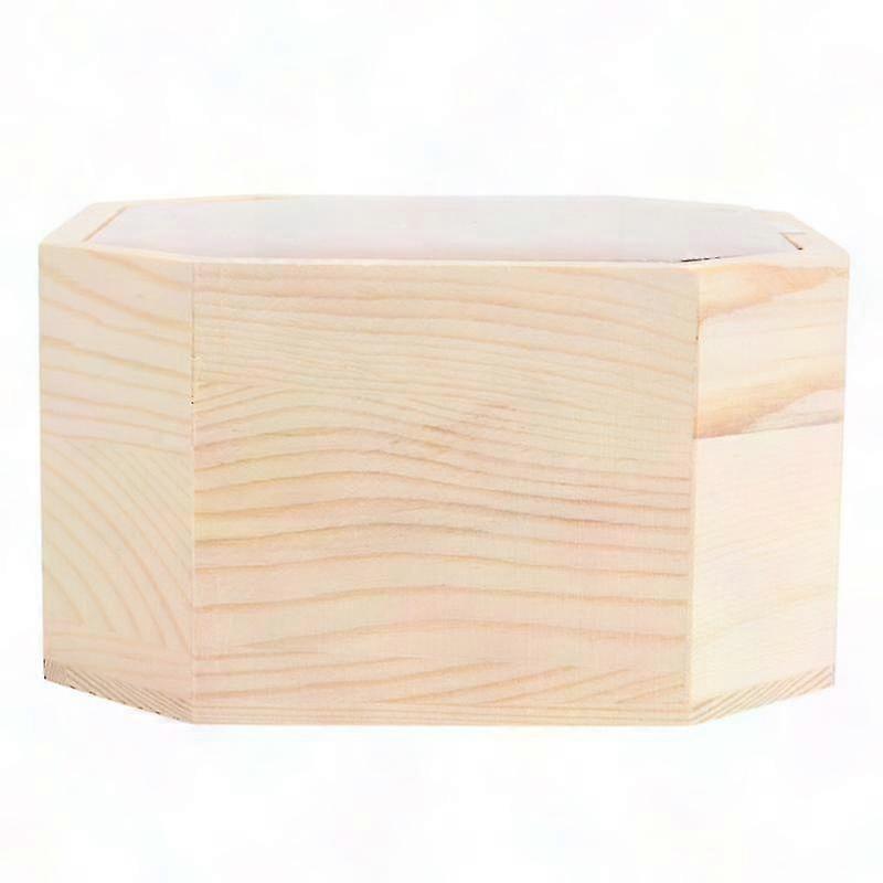 Plastic Storage Container for Packing Gifts - Organize & Store Small Items