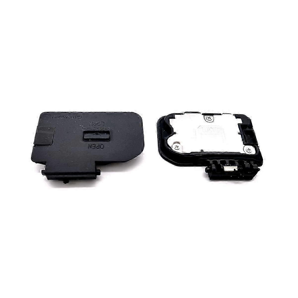 1 Stück Digitalkamera Batterie Klappe Abdeckung, neue ILCE-7M4 A7M4 A7R4 A7S3 Fx3 A9M2 A1, mit weich