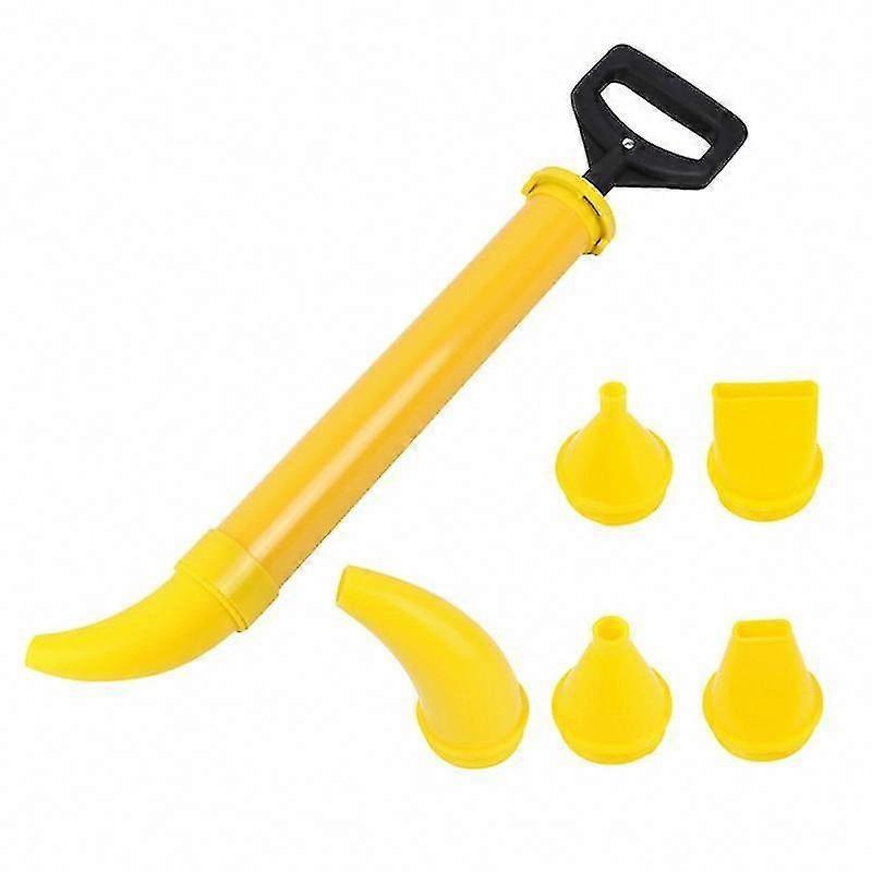 1pcs Multifunctional Cement Laying Tool for Construction and DIY Projects