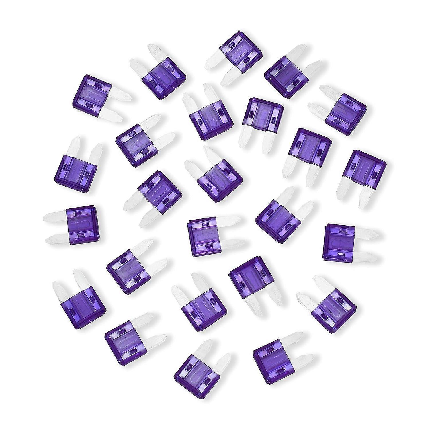 Fuse 25 Pack (3 Amp) - Electrical Fuses