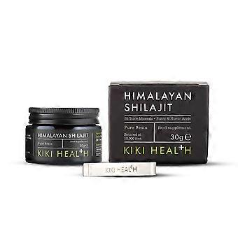 KIKI Health Himalayan Shilajit 30g - 3 Pack