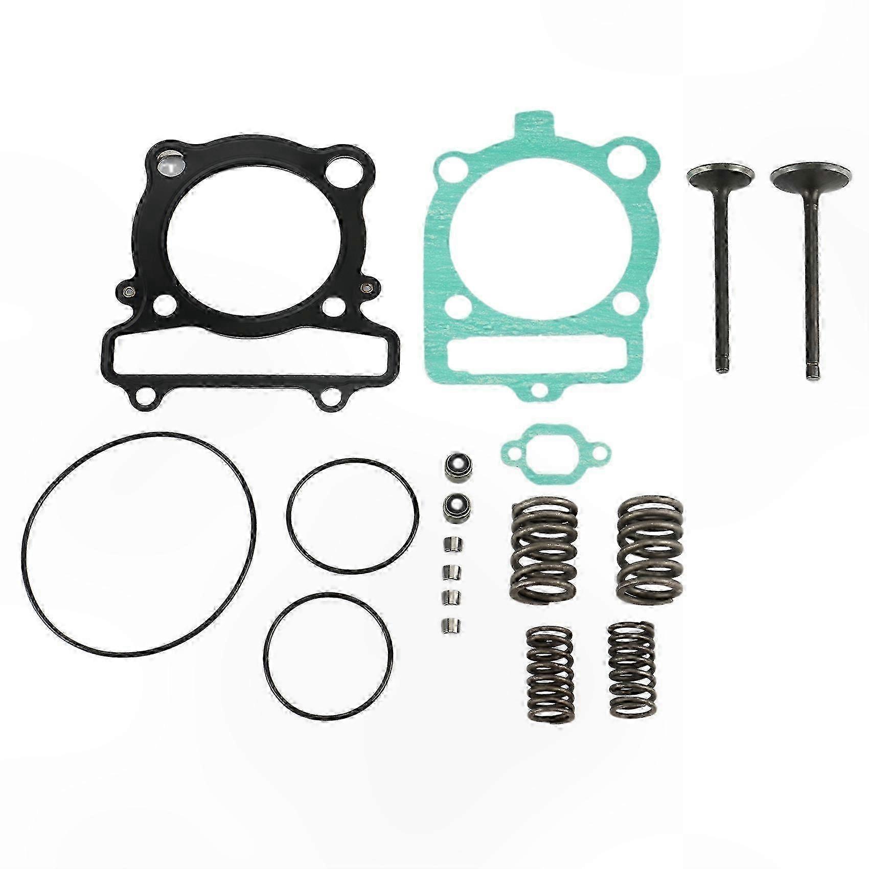 Cylinder Valve Gasket Kit for ATV Models 1987-2004