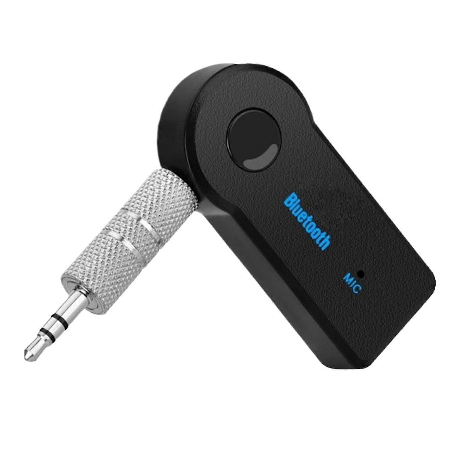 3.5mm Aux Adapter, BT Adapter for Stereo Receiver Audio Amplifiers, MP3 Transmitters