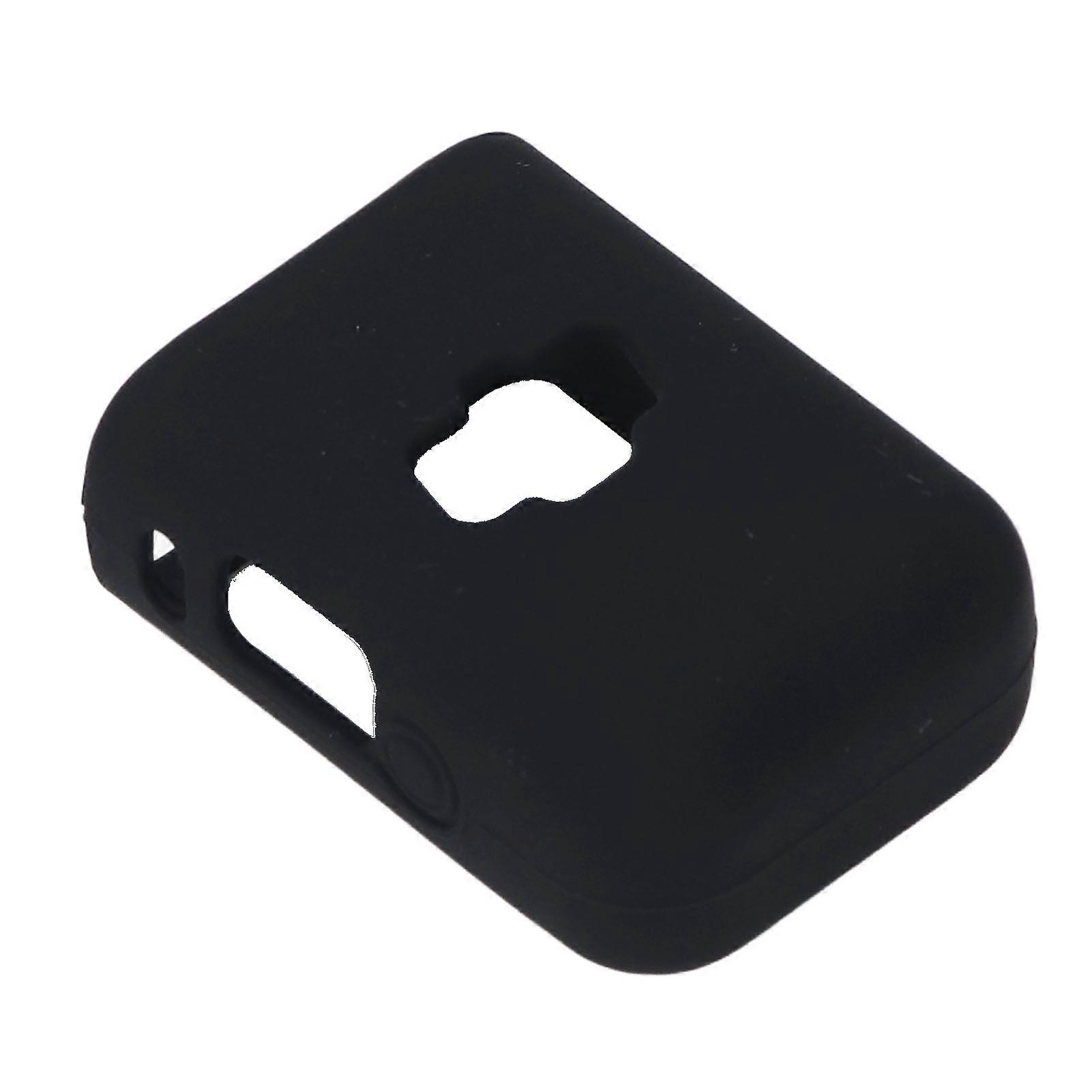Silicone Protective Case for Mic 2 Transmitter Black, Dust Resistant