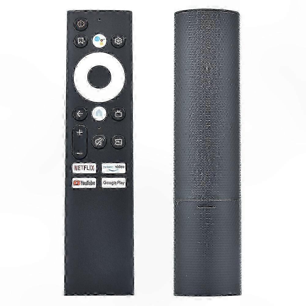Voice Remote for Android TV HS-8A00J-01 Compatible with Smart TV Models
