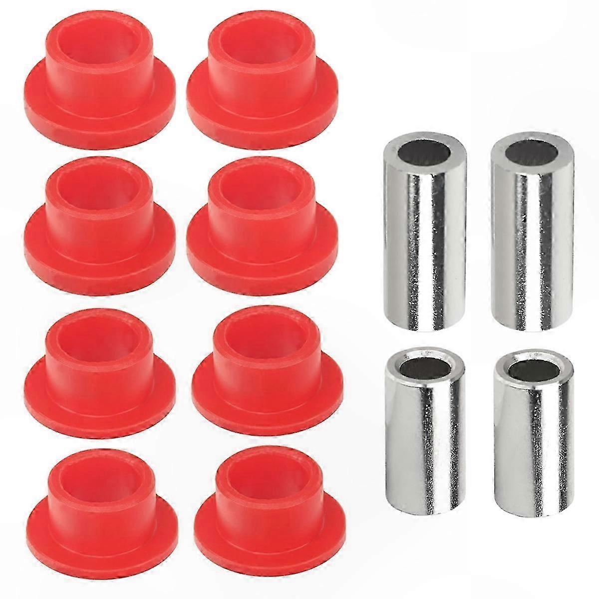 Shock Absorbing Bushings for Ranger Vehicles