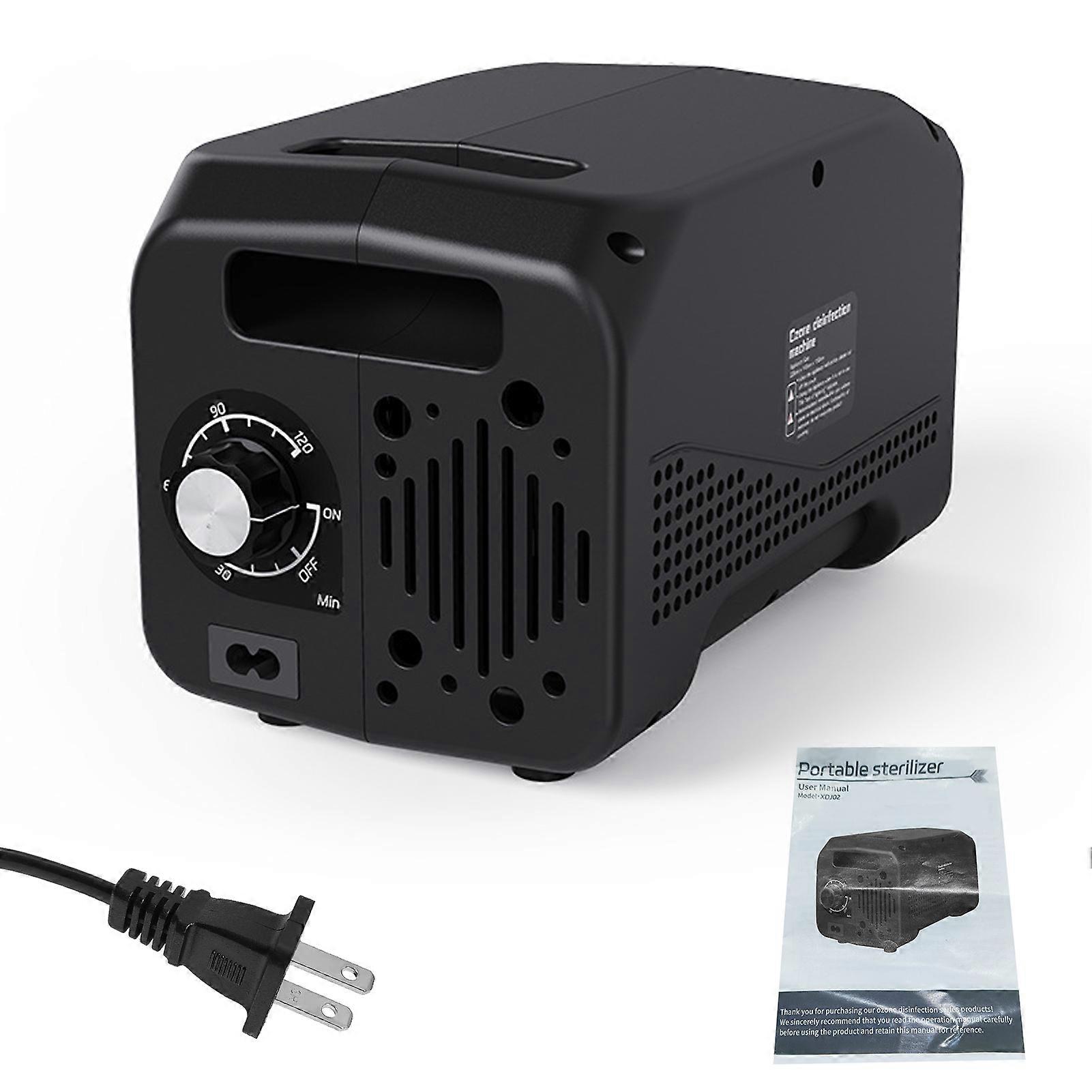 Purifier for Home Odor Removal Machine Deodorizer with Timing Function Ozone Eliminator