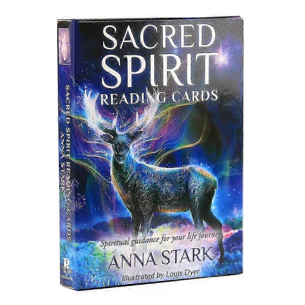 Tarot Cards - Sacred Spirit Reading - Divine Messages for the Seekers