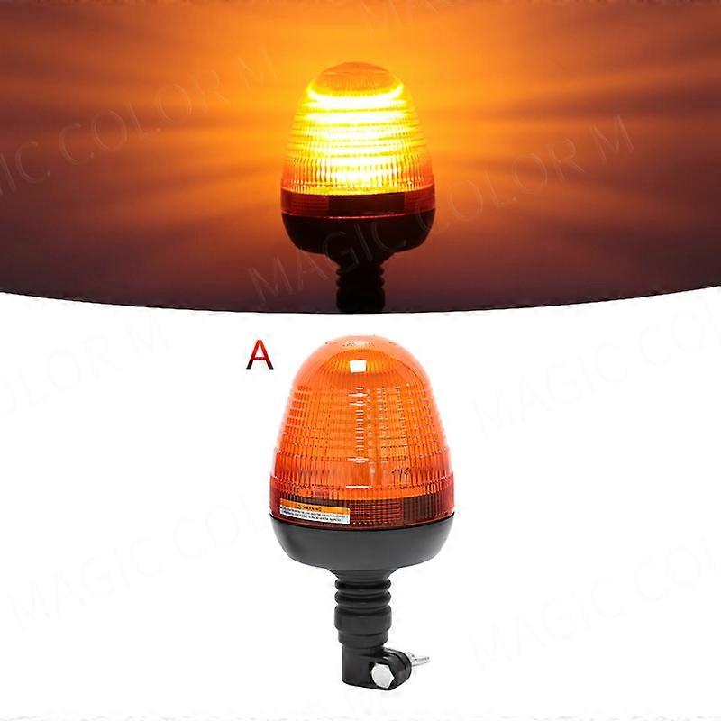 Applicable 60 LED Car Strobe Light Emergency Police Flashing Warning Vehicle Trialer Truck Safety Beacon Lamp Ceiling Security Alarm