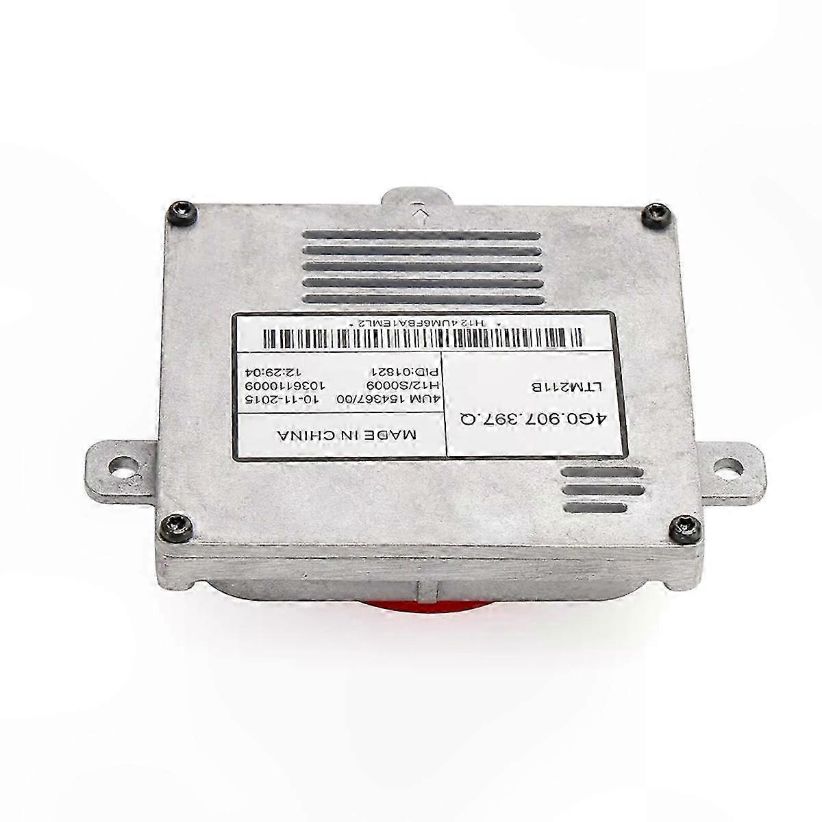 Xenon HID Headlight Ballast Control Module for  A6 C7 Vehicles