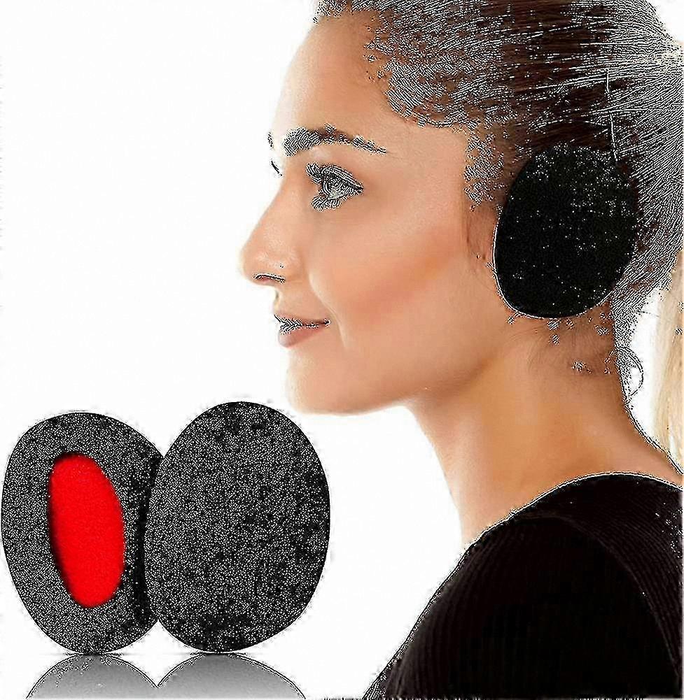 Soft Ear Muffs for Sleep - Cozy Winter Warmth Protection