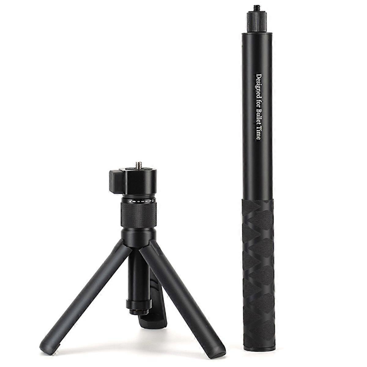 For X5X4 X3 13 12 11 1.5m Selfie Stick Rotating Handle Holder Telescopic Extension Rod