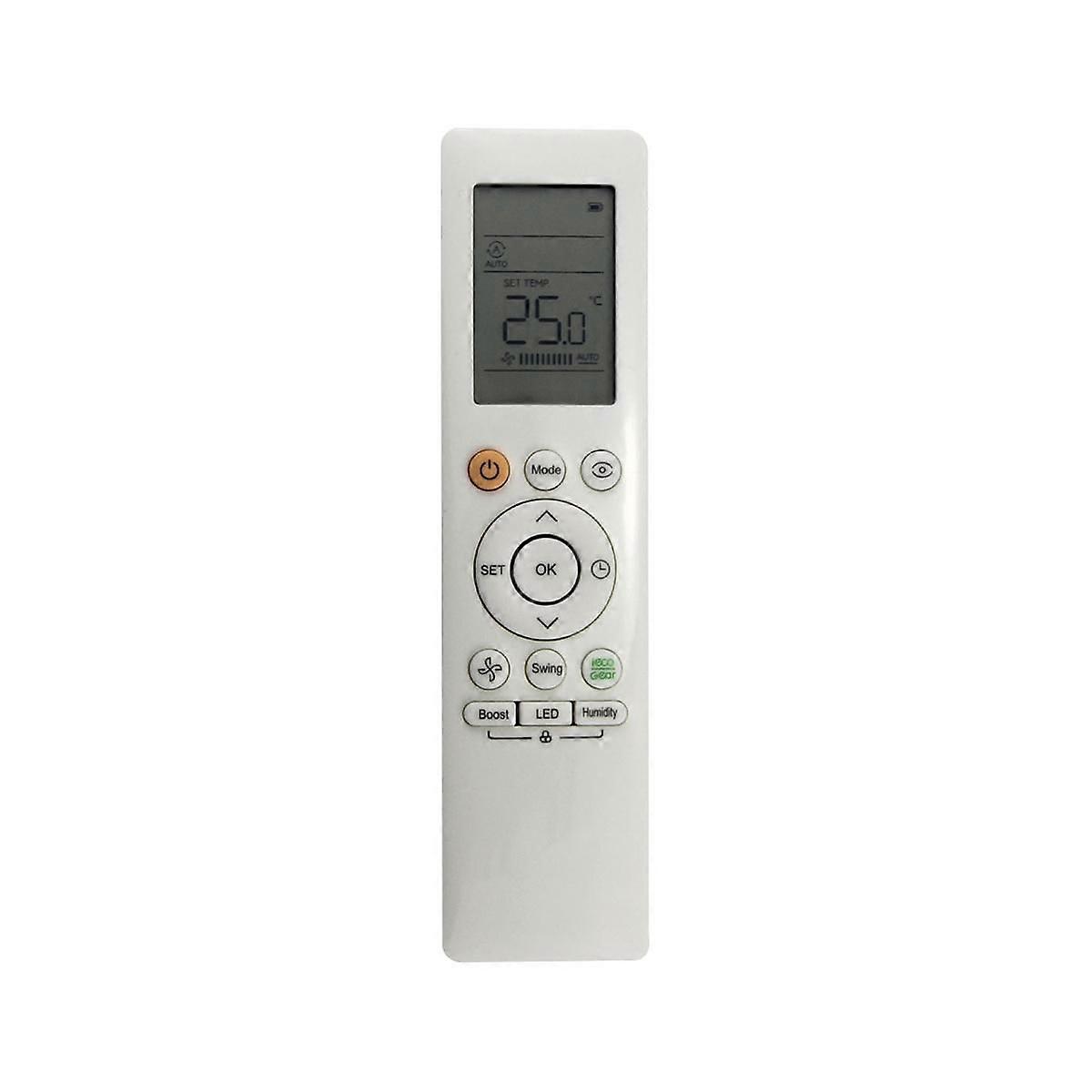 Air Conditioning Remote Control for Air Conditioner RG10L1(C2HS)/BGEF Replacement Remote Control