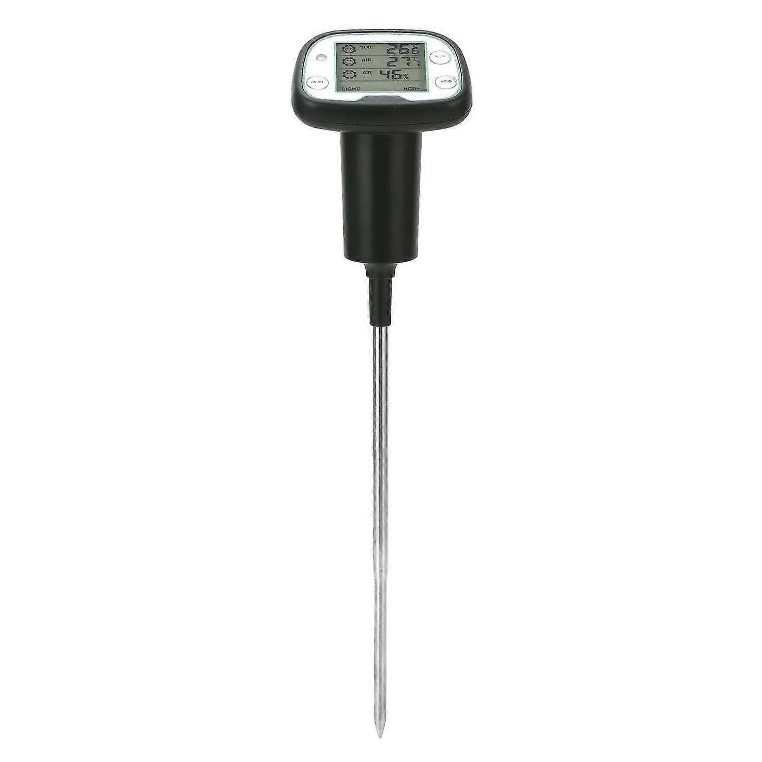 2025 Latest Model Plant Tester Accurate Measurement Data Lock Portable Soil