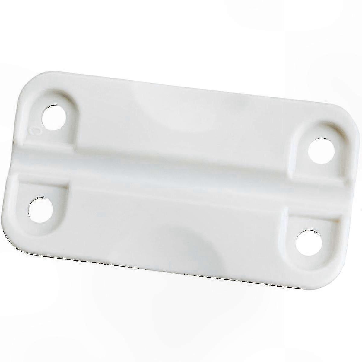 Cooler Hinges Replacement for Plastic Coolers - Standard Size Hinges for Portable Ice Chests