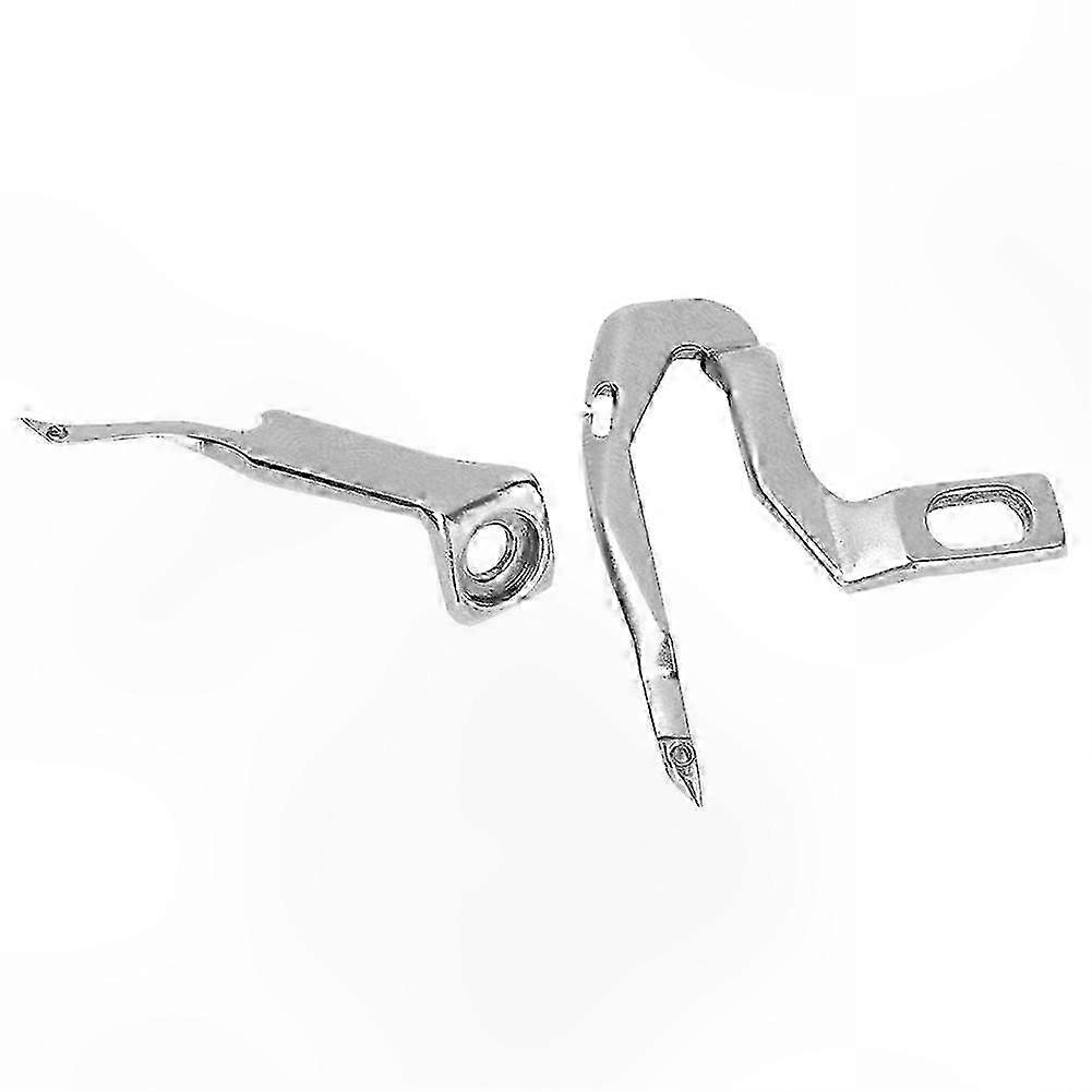 Overlock Looper Components for Sewing Machines - Upper & Lower Parts, Multifunctional Compatibility