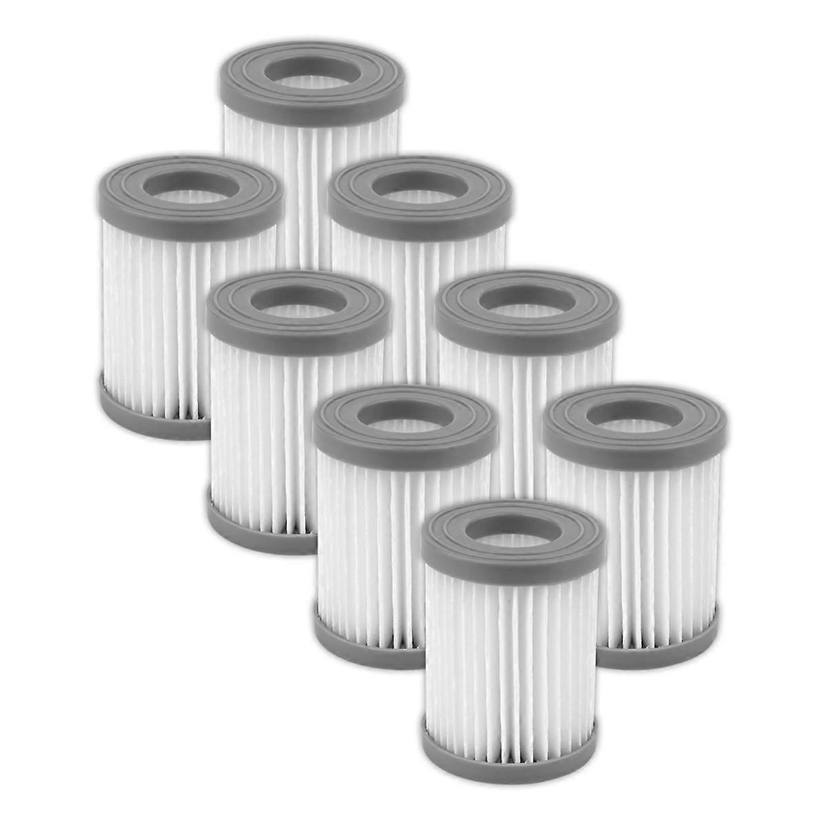 Replacement HEPA Filters for M320/ M320G Robot Vacuum Cleaner,Filter Accessories Kit,Upright Filter,Vacuum Filter