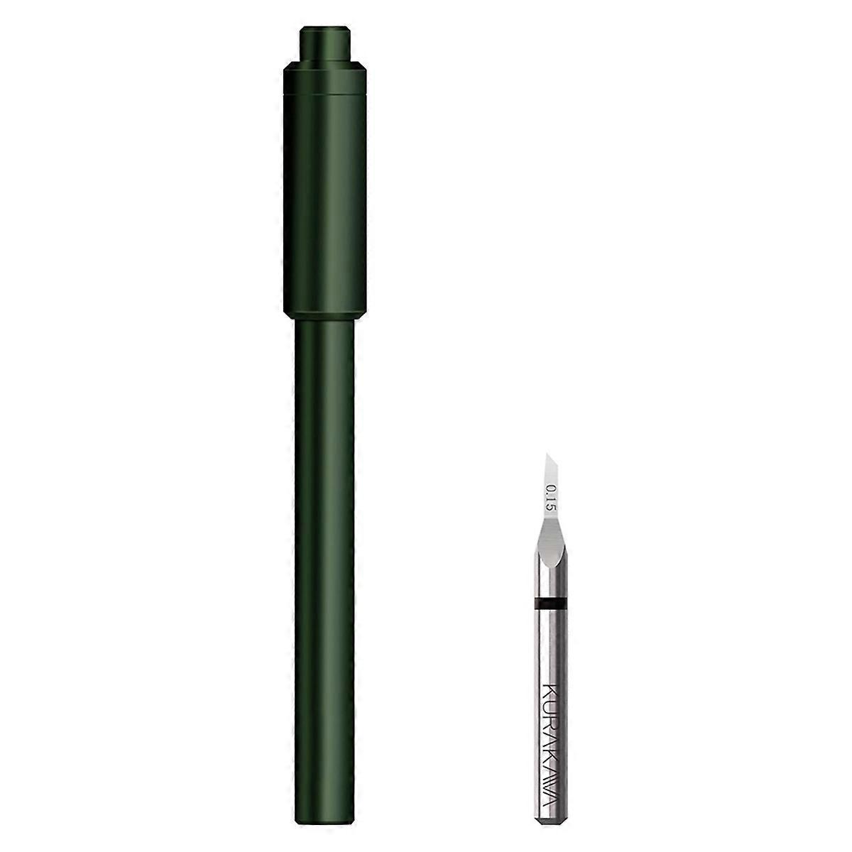 Model Scriber Tool with 0.15mm Tungsten Blade - for , Resin Models - Scribing, Panel Line Engraving, Detailing