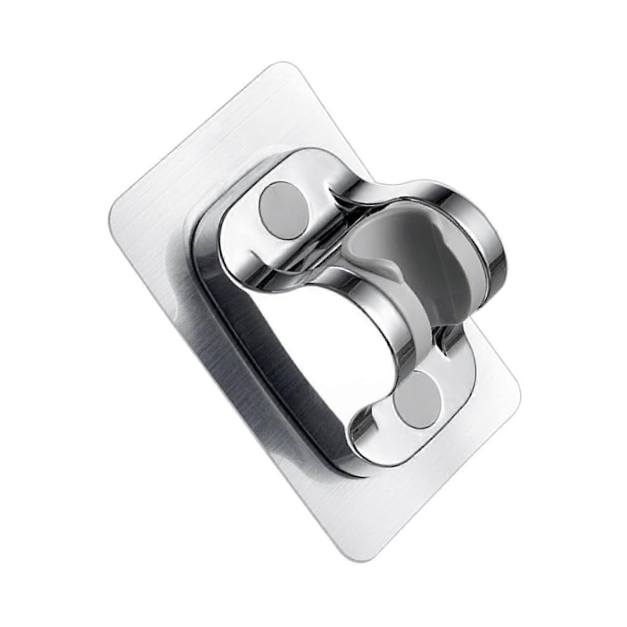 Shower Head Bracket Wall Mount Easy Install For Spray Head Base Universal Compatibility