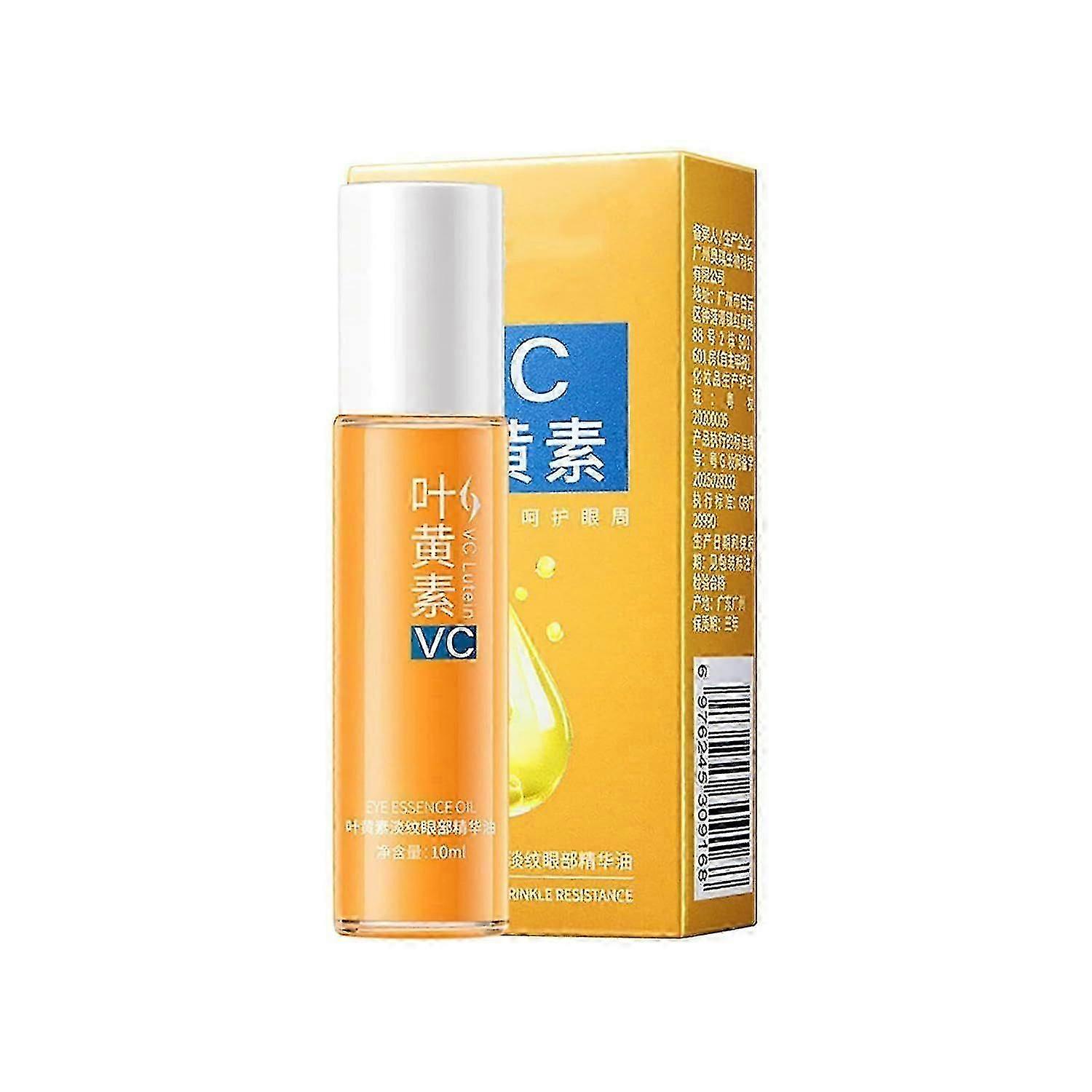 ルテインアンチリンクルセラムオイル、ルテインアイエッセンスオイル、Vcルテインアンチリンクルオイル、シワ、アイバッグ、むくみ、ダールに対するアンチエイジングアイセラム