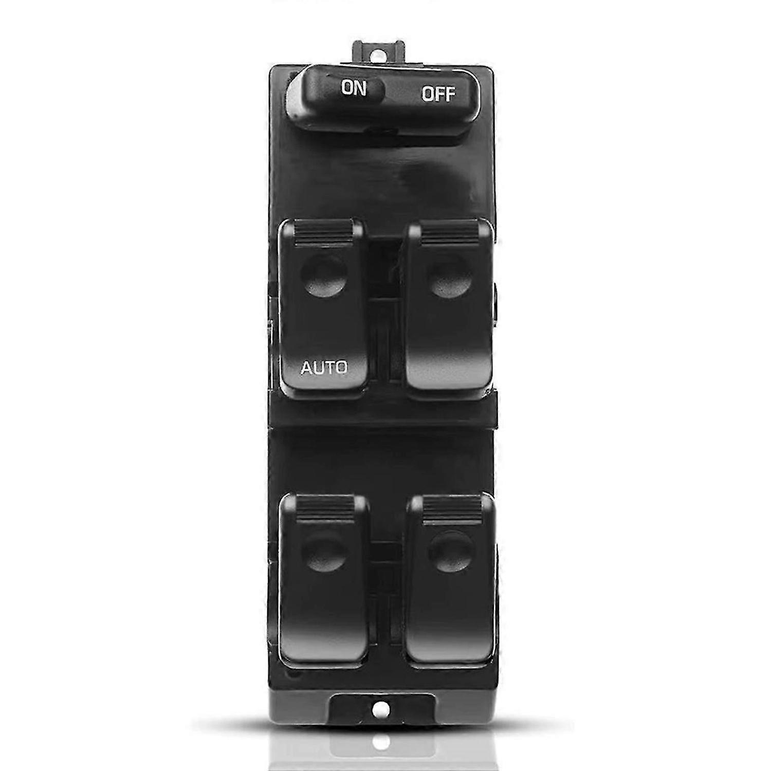 Electric Power Master Window Control Switch Button for LHD