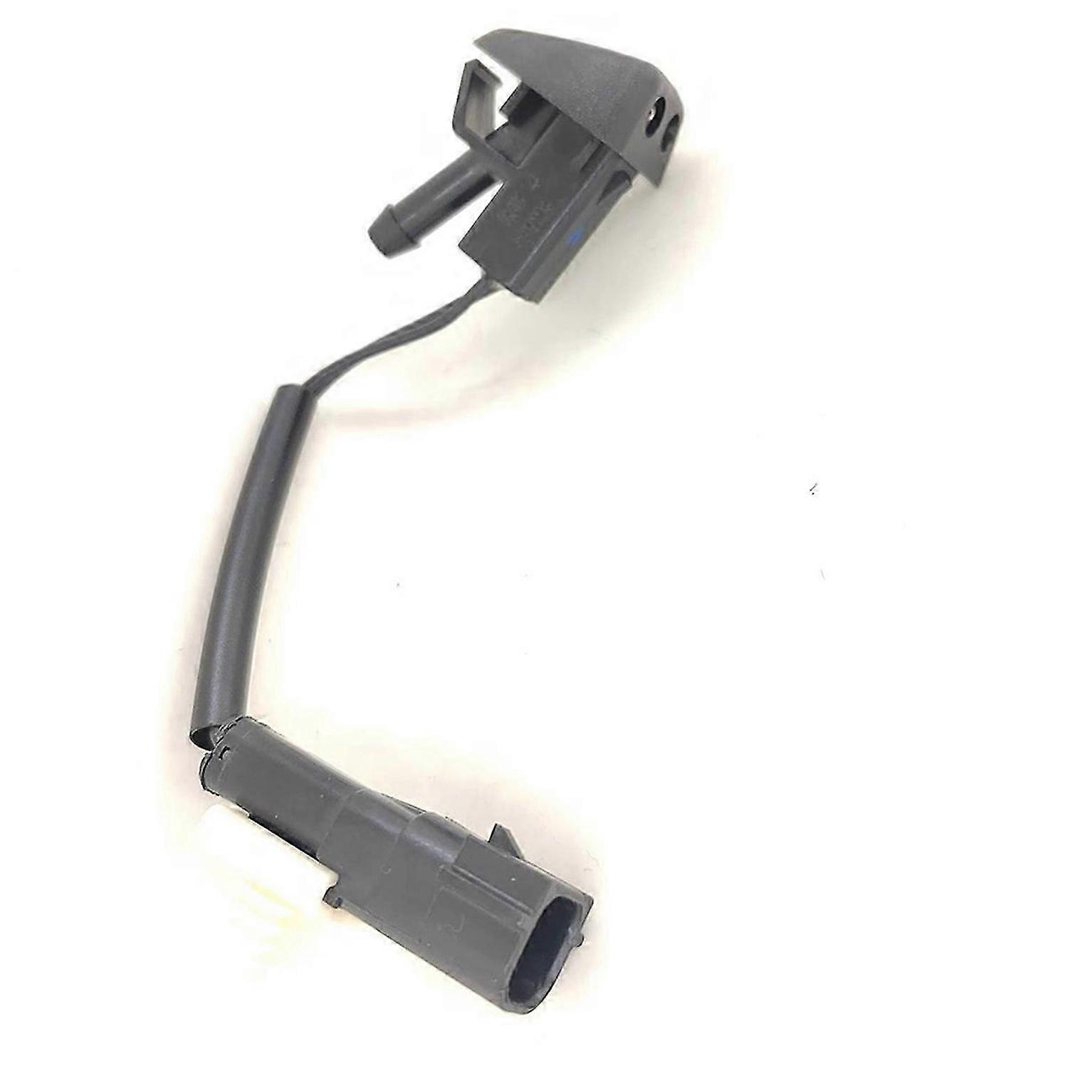 Left Front Windshield Windscreen Washer Nozzle Jet Heated for Volvo