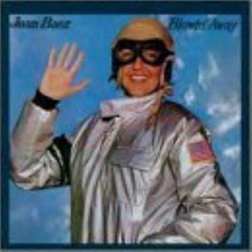 Joan Baez Blowin Away CD