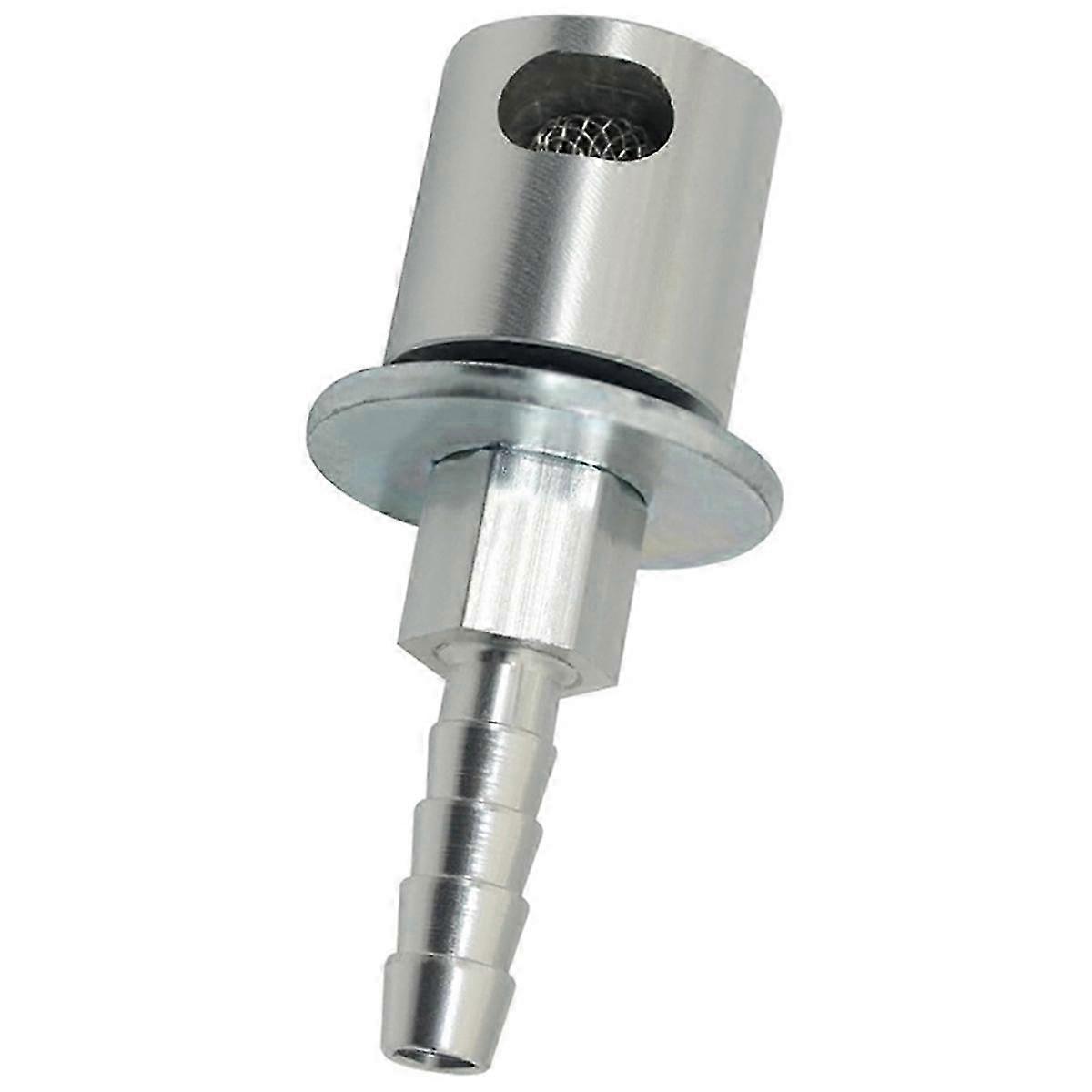 Fuel Tank Vent Valve with Remote Mount, Detachable Design for Easy Installation and Replacement