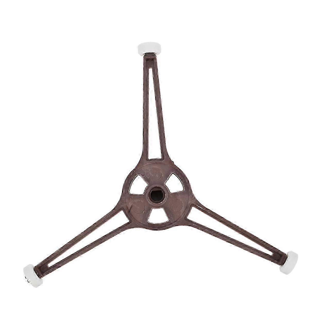 Microwave Turntable Holder Support Roll for Microwave Turntable Replacement Part with Temperature Resistance for Microwave Ovens 2025