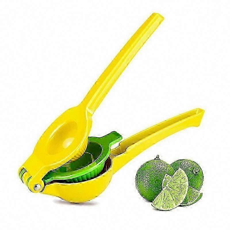Manual Citrus Lemon Squeezer - Handheld Juicer for Lemons, Oranges & Fruits