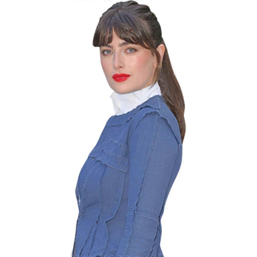 Millie Brady (Red Shoes) Half Body Buddy Cutout