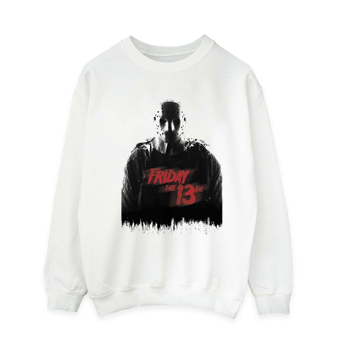 Fredag den 13th Herre Remake Plakat Genser