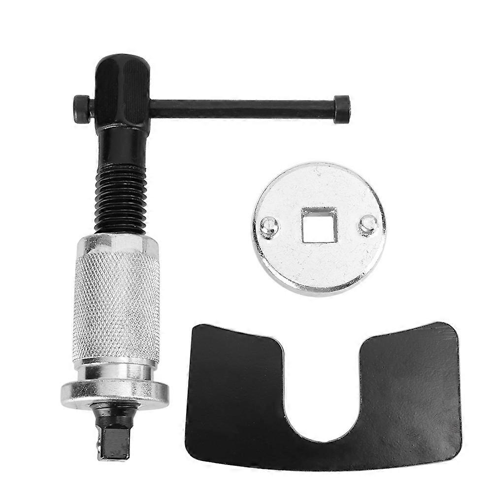 Brake caliper rewind set for garage maintenance