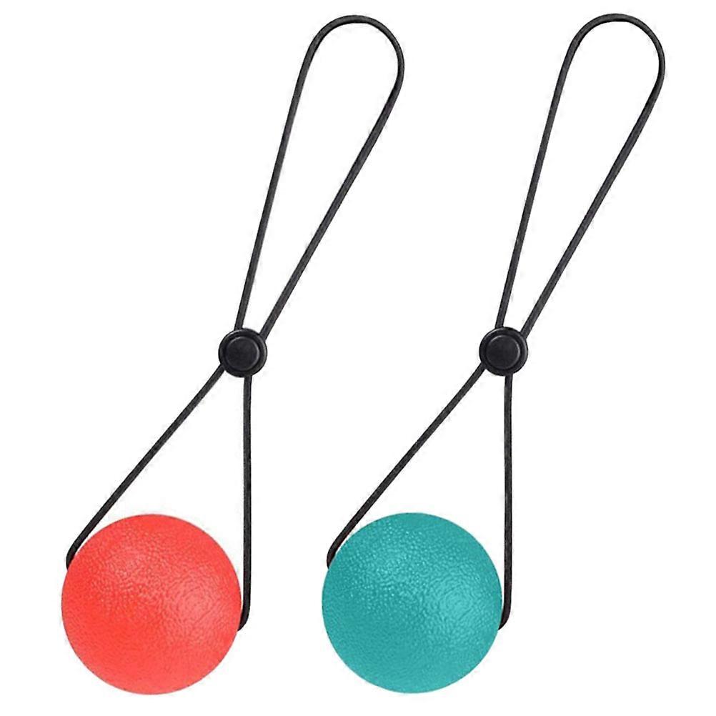 Rehabilitation Training Ball Wrist Developer for Exercising 8Pcs Pack